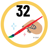 Kids Badge 31 (Clone) Badge